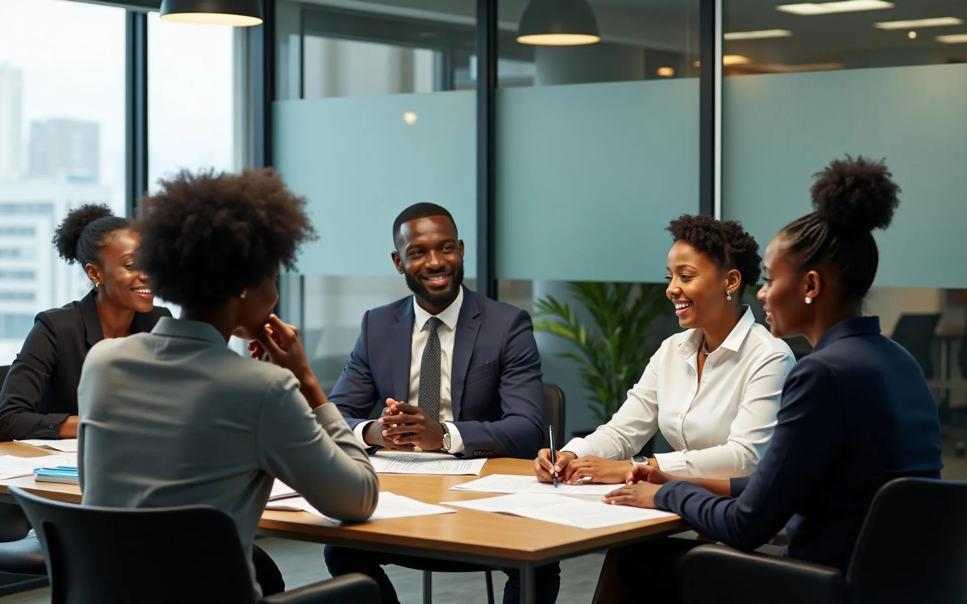 Afadapa Enterprises investor relations overview